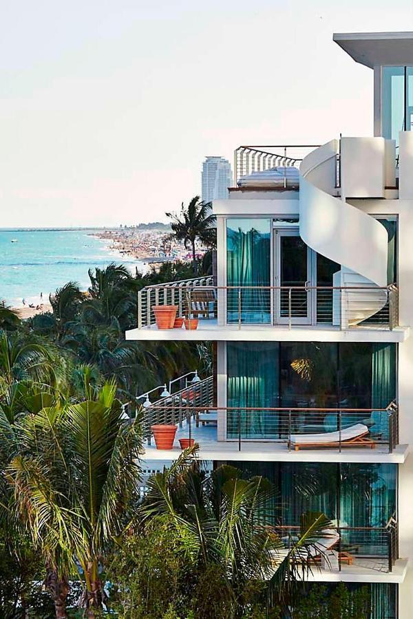 The Miami Beach Edition Εξωτερικό φωτογραφία
